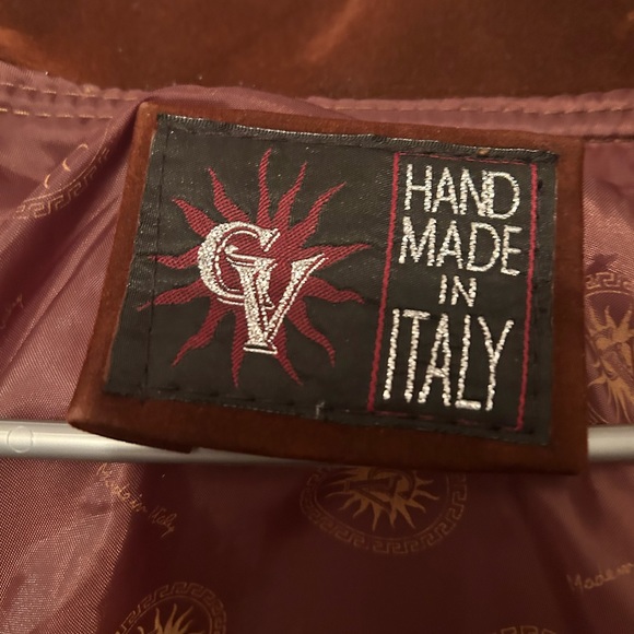 Italy jacket - Picture 3 of 4